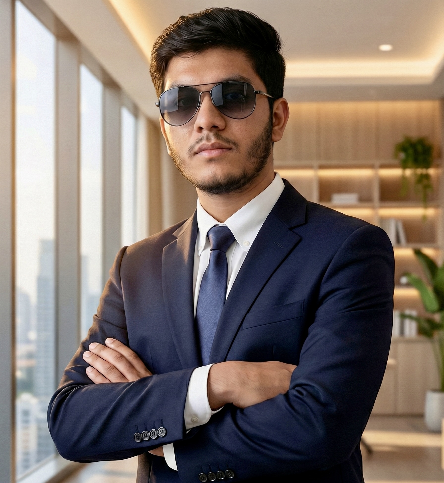 Imtiyaz Akiwat - Software Engineer